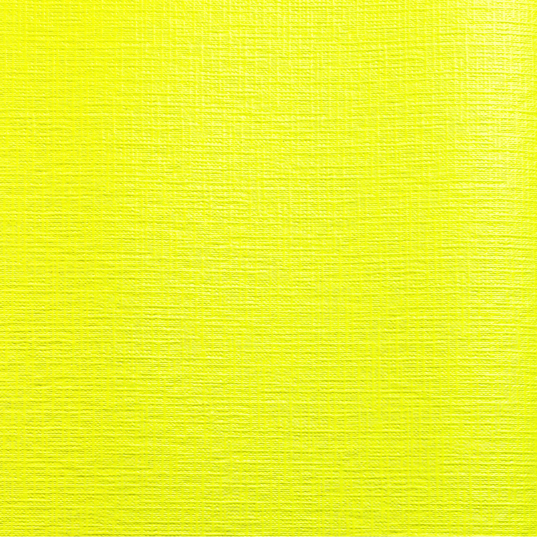 Chunky Saffiano Glowing Lemon