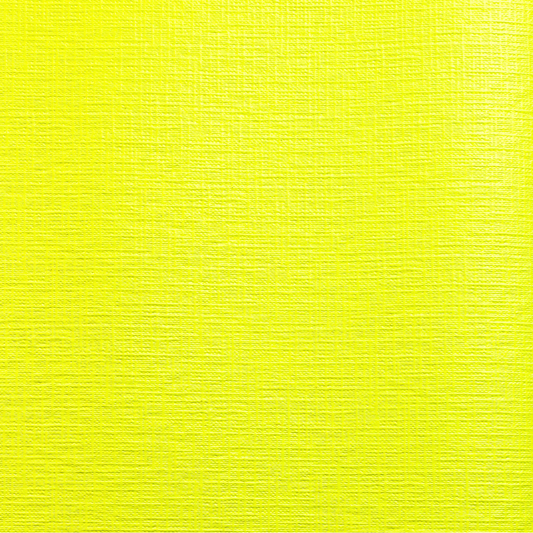 Chunky Saffiano Glowing Lemon