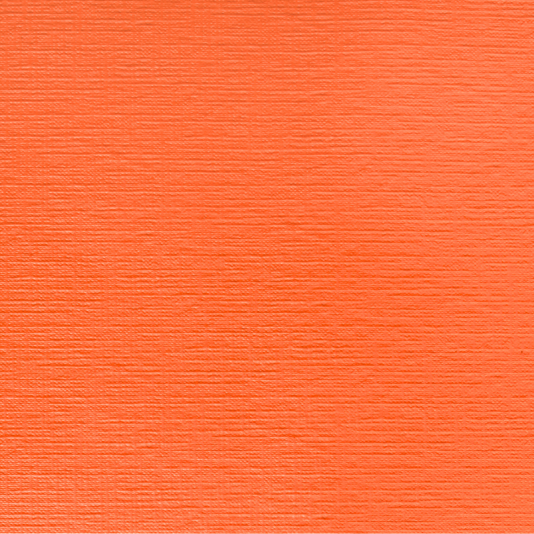 Chunky Saffiano Orange