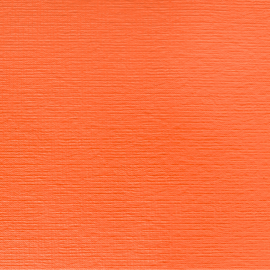 Chunky Saffiano Orange