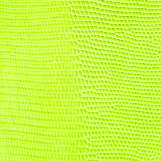 Lizard Lime Green