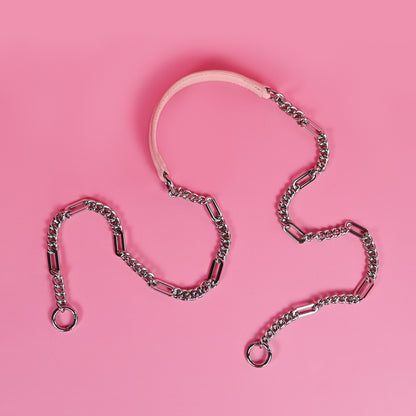 DIY kit: The Leather Chain