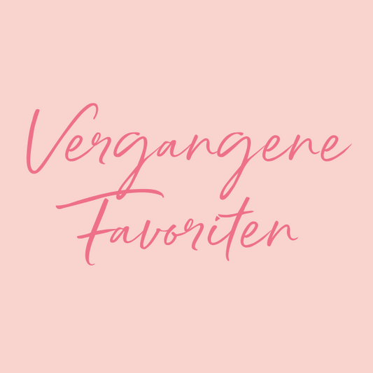 Vergangene Favoriten